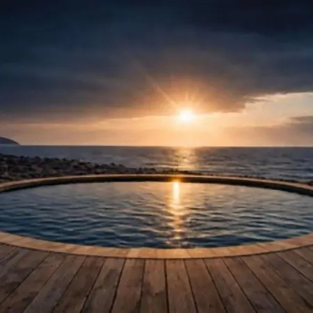 Sunny Side - Panoramic View *