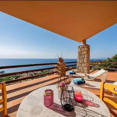 Sunny Side - Panoramic View * Costa Paradiso
