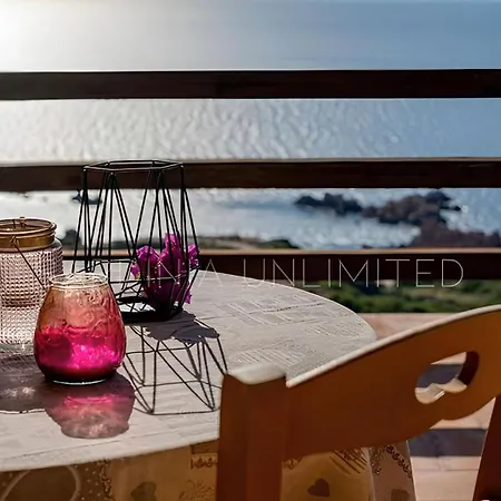 Sunny Side - Panoramic View Tatil Evi *