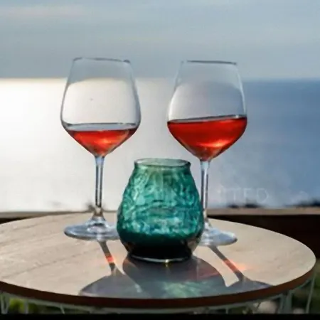 Sunny Side - Panoramic View Vakantiehuis Costa Paradiso