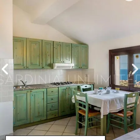 Vakantiehuis Sunny Side - Panoramic View Costa Paradiso