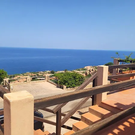 Sunny Side - Panoramic View Tatil Evi Costa Paradiso
