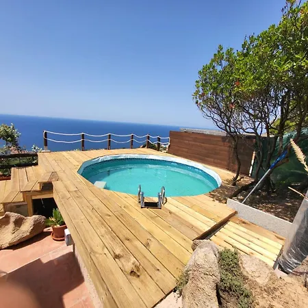Sunny Side - Panoramic View * Costa Paradiso