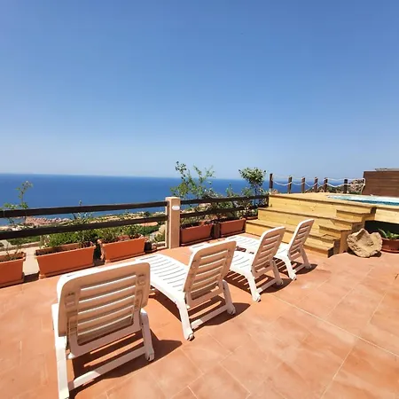 Tatil Evi Sunny Side - Panoramic View *