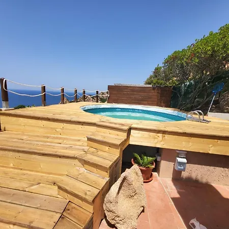 Sunny Side - Panoramic View * Costa Paradiso