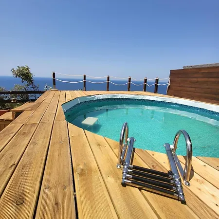 Sunny Side - Panoramic View Tatil Evi *