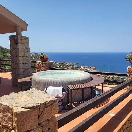 Sunny Side - Panoramic View Costa Paradiso
