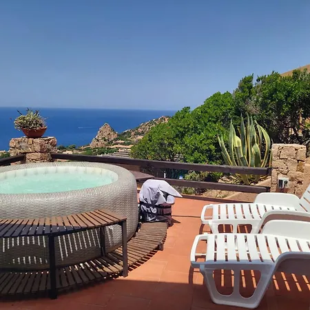 Sunny Side - Panoramic View Tatil Evi