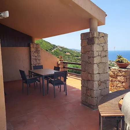 Sunny Side - Panoramic View