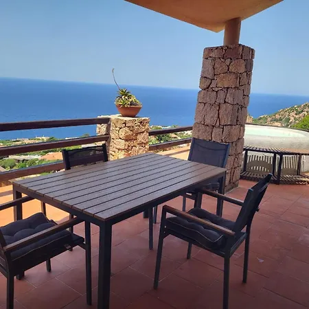 Sunny Side - Panoramic View Tatil Evi