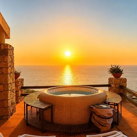 Sunny Side - Panoramic View * Costa Paradiso