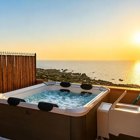 펜션 Luxurious House With Private Pool In 코스타 파라디소