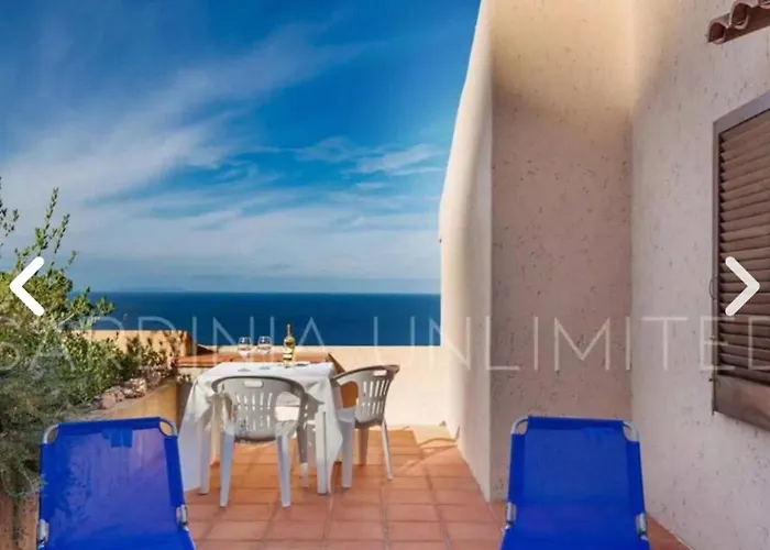 Sunny Side - Panoramic View 帕拉迪索海岸