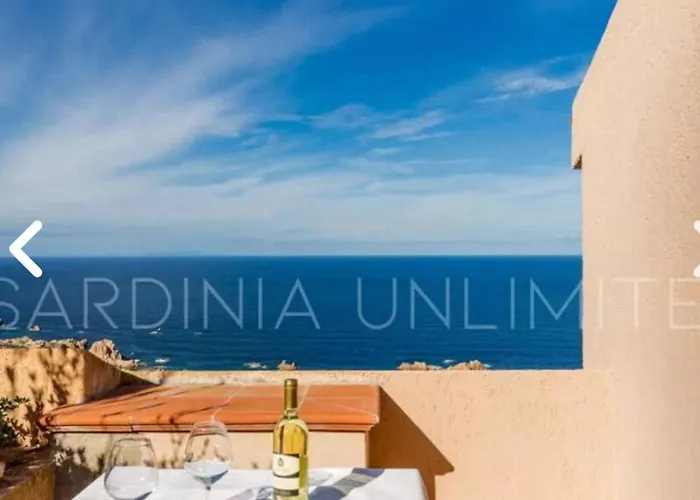 Sunny Side - Panoramic View 度假居 *